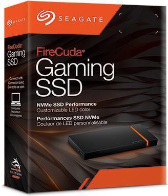 Productafbeelding Seagate FireCuda Gaming SSD (1000 GB)