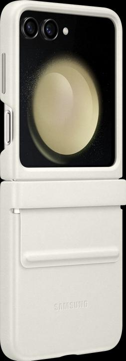 Actual product image Samsung Flap Eco Leather Case (Samsung Galaxy Z Flip5)