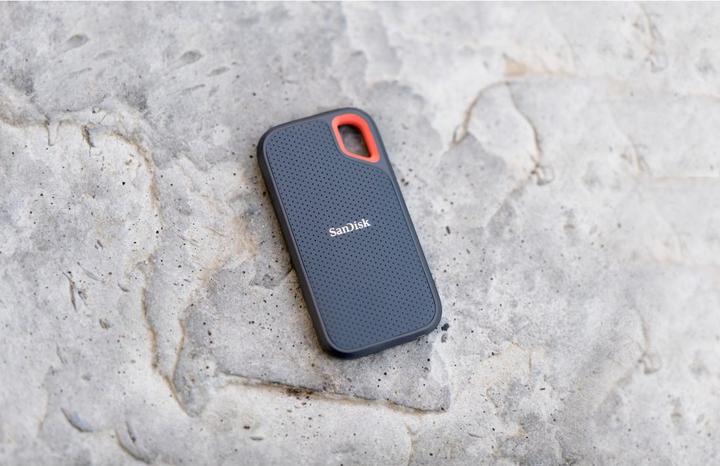 Produktbild SanDisk Extreme PRO Portable (1000 GB)