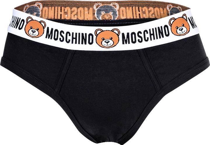 Produktbild Moschino Slip Casual Bequem sitzend (XXL, 2er Pack)