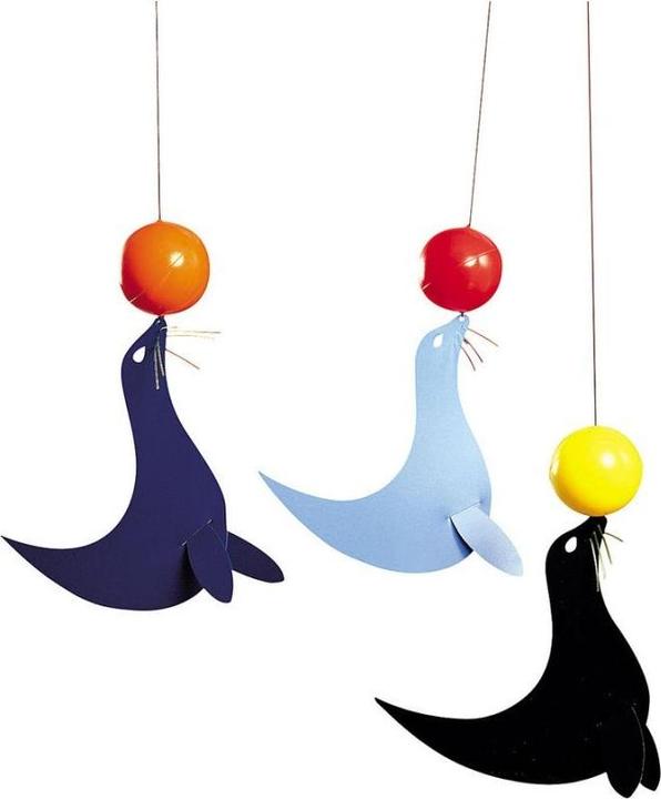 Produktbild Flensted Mobiles Seelöwen Mobile mit Geschenkbox