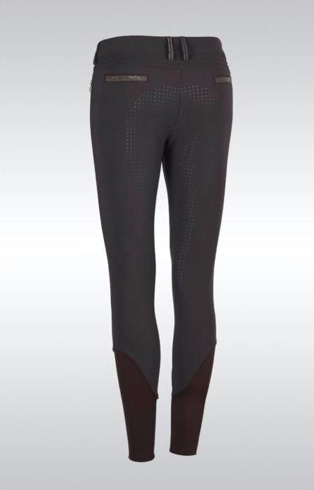 Actual product image Samshield Diane Full Grip Ladies Breeches (44)