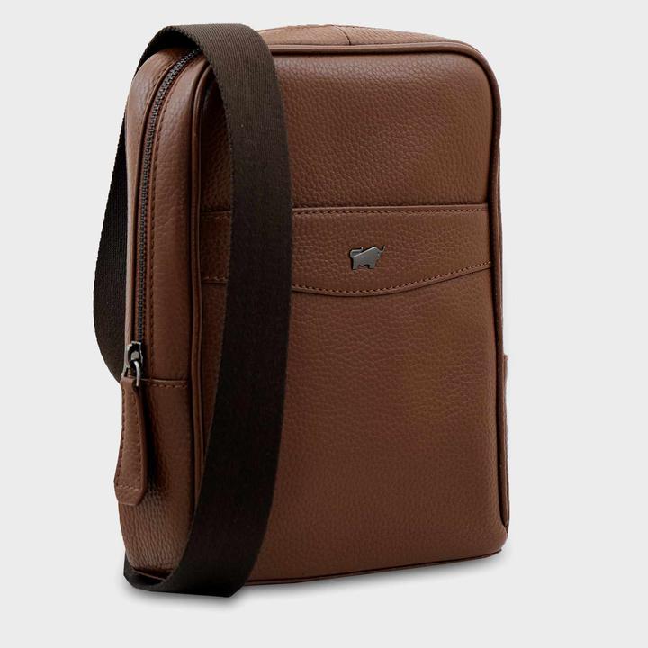 Actual product image Braun Büffel THEO Cross Body