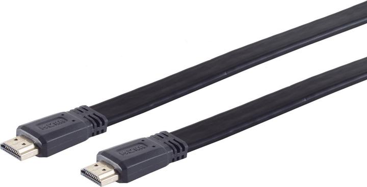Immagine prodotto Shiverpeaks S/CONN massima connettività Cavo di collegamento HDMI-Spina HDMI A a spina HDMI A, contatto (0.50 m, HDMI)