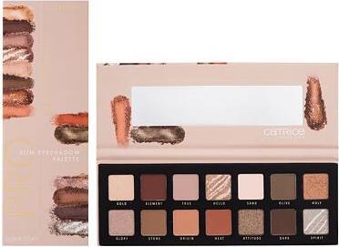 Immagine prodotto Catrice Palette di ombretti Pro Natural Spirit Slim (010 Elementi neutri)