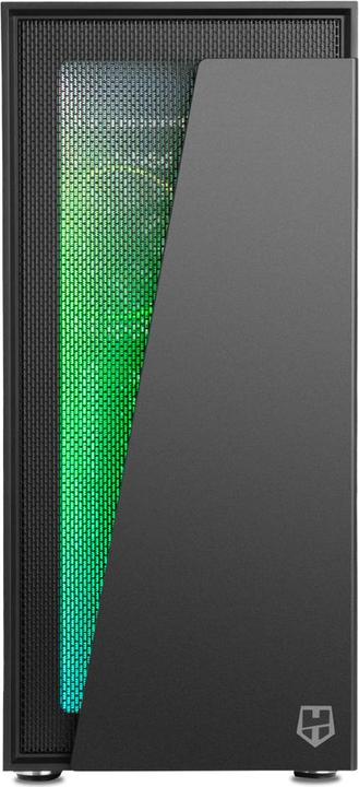 Immagine prodotto Nox Torre Midi Lobster Blaster (ATX, mATX, Micro-ITX)