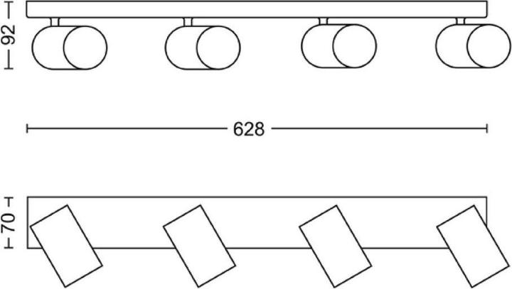 Produktbild Philips Kosipo (GU10)