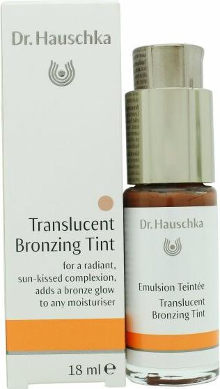 Image du produit Dr. Hauschka Teinture bronzante translucide (Gel autobronzant, 18 ml)