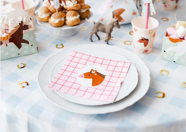 Immagine prodotto Partydeco Tovaglioli di carta (12 x, 33 x 33 cm)