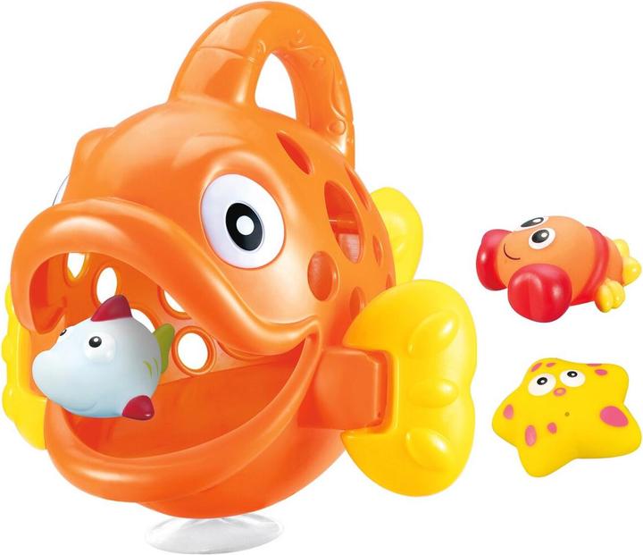 Actual product image Jamara hungry fish