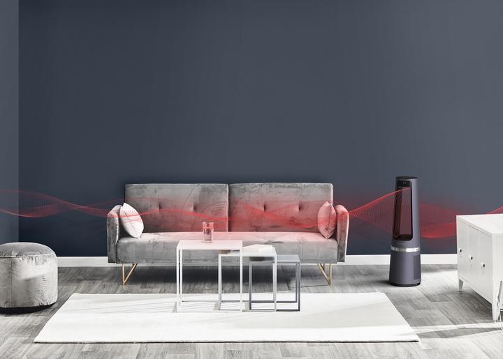 Produktbild Rowenta QU5062F0 Eclipse 3-IN-1 (31 dB)