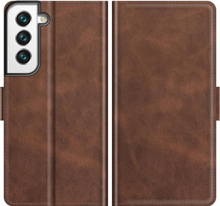 Produktbild Screenguard Samsung Galaxy S22+ CardLounge Lederhülle (Samsung Galaxy S22+)