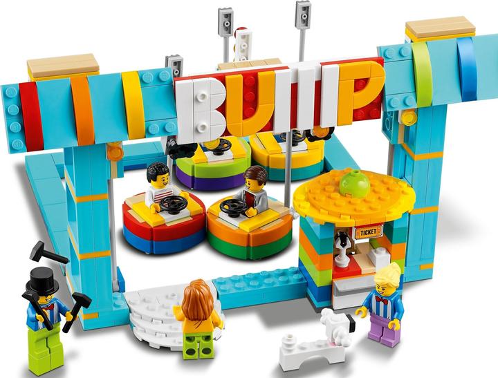 Immagine prodotto LEGO Ruota panoramica (31119, LEGO Creator 3-in-1)