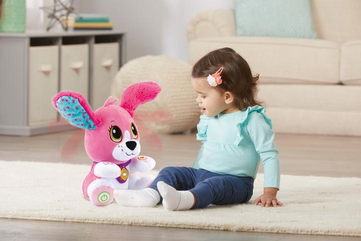 Produktbild VTech Sprich-mit-mir-Hündchen pk | 80-610154 (28 cm)