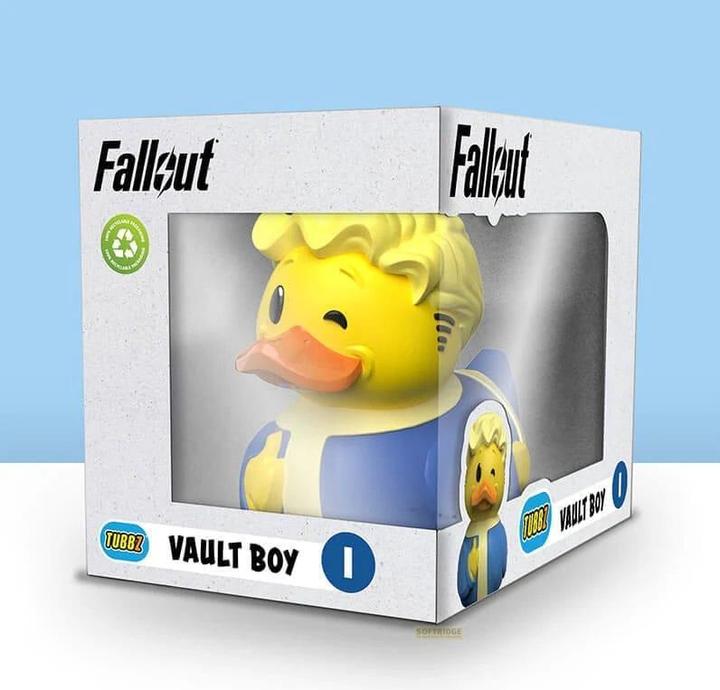 Produktbild Numskull TUBBZ Fallout - Vault Boy Boxed Edition
