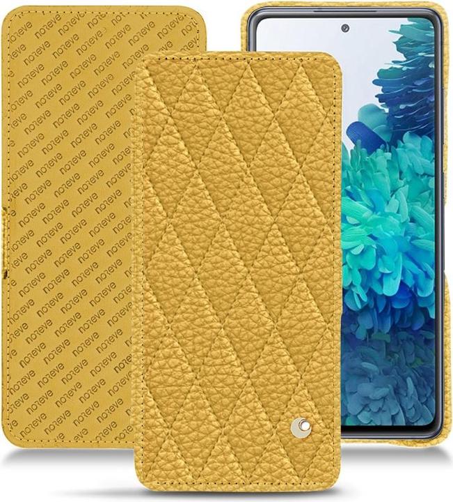 Immagine prodotto Noreve Cover in pelle orizzontale (Samsung Galaxy S20 FE)