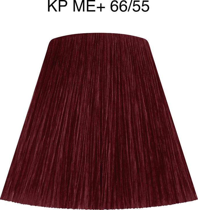 Produktbild Wella Professionals - Koleston Perfect ME â„¢ Vibrant Reds Permanent Hair Color 60 ml - Shade: 66/55 (55, 66)