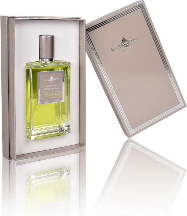 Image du produit Affinessence Combava Cedrat, Unisexe, Eau De Parfum 100ml (Eau de parfum, 100 ml)