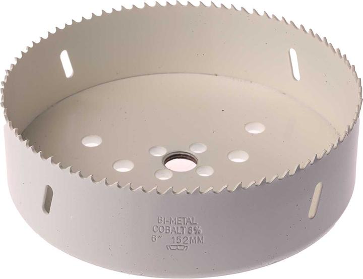 Rs Pro M42 Cobalt hole saw 152mm (152 millimètres)