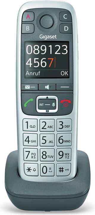 Actual product image Gigaset E560HX (DE version)