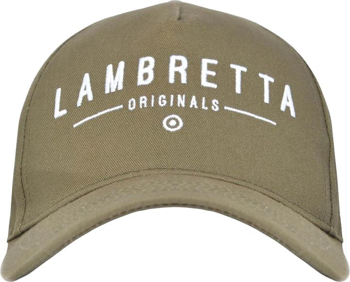 Actual product image Lambretta Originals Cap (One size)