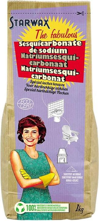 Immagine prodotto Starwax the fabulous Natriumsesquicarbonat