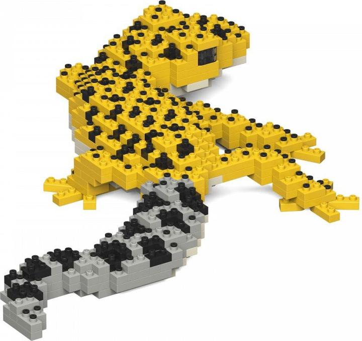 Produktbild Jekca Limited Leopard Gecko