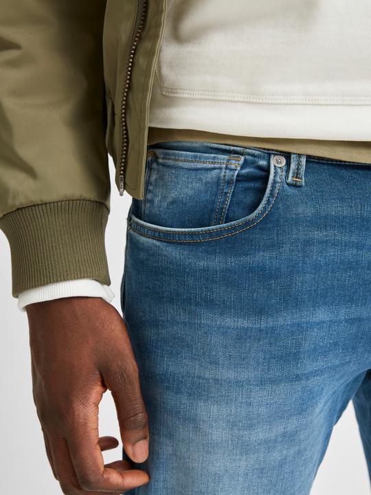 Immagine prodotto Selected Homme Jeans dritti in cotone biologico