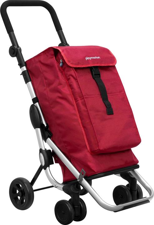 Produktbild Playmarket Unisex-Adult Go Up Basic Einkaufswagen