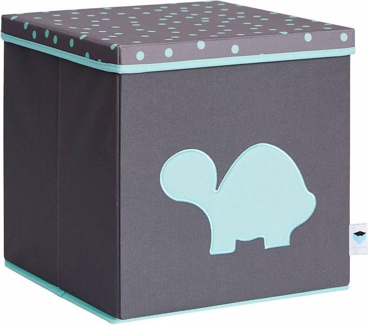 Actual product image Love it Store it Toy Box (33 x 33 x 33 cm, 35 l)
