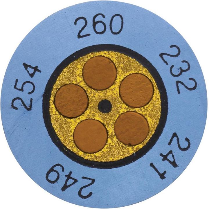Image du produit Testo term Mini indicateurs (+88... +110 °C) (Thermomètres)