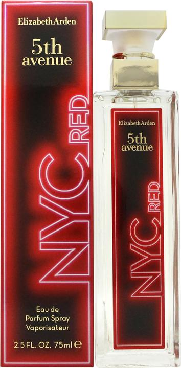 Immagine prodotto Elizabeth Arden NYC Red Eau de Parfum (Eau de parfum, 75 ml)