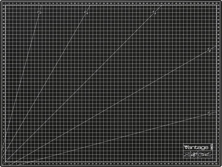 Vantage Tapis de coupe 45 x 60 cm (600 x 450 mm)