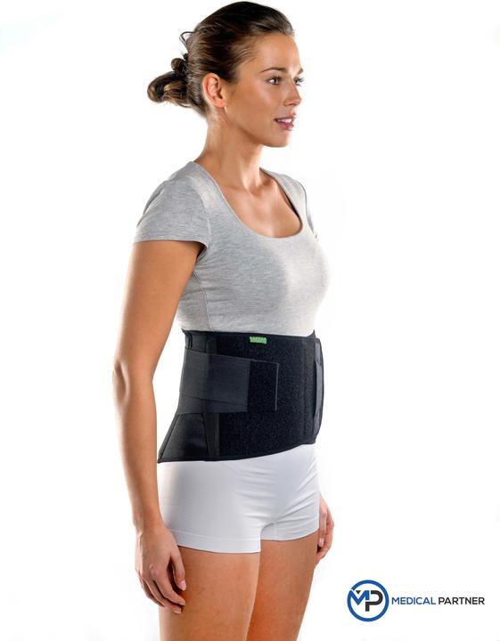 Actual product image BraceID Contoured Back Support (XL)