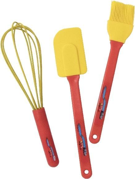 Immagine prodotto pos Set da forno Cars 4 pezzi.28293