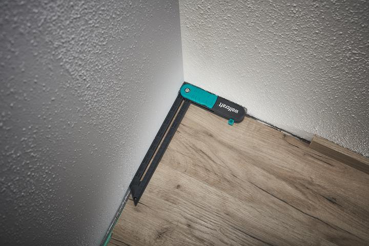 Produktbild wolfcraft wolfcraft 1 Winkelschmiege