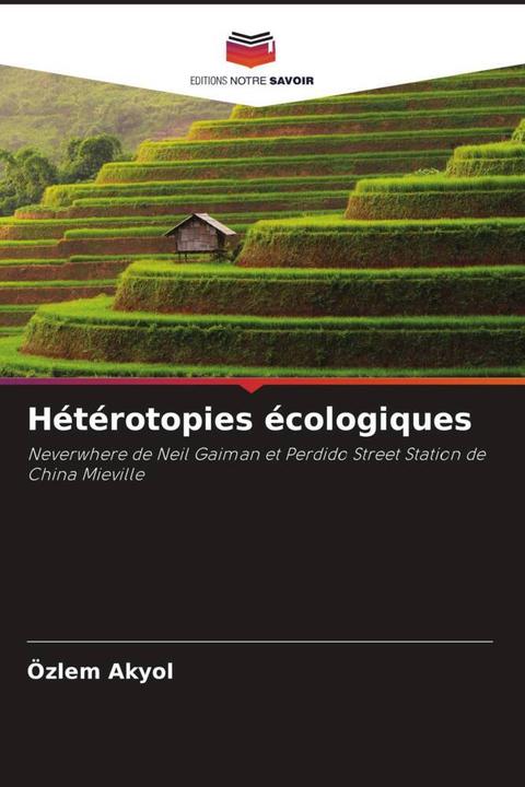 Produktbild Hétérotopies écologiques (Özlem Akyol, 2022)
