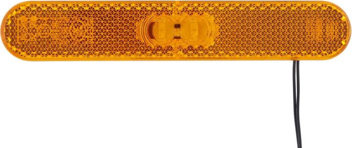 Actual product image Hella Side marker light LED for DAF MAN NEOPLAN HYMER VISEON NOGE