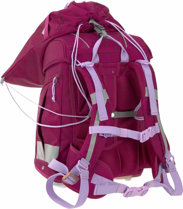 Produktbild Lässig BOXY Unique Schulranzenset (21 l)