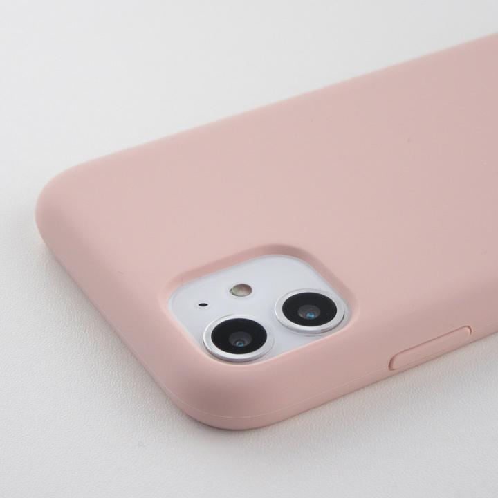 Actual product image PhoneLook Cover Soft Touch pale (Apple iPhone X)