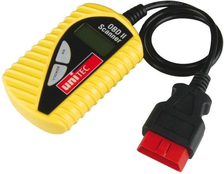 Unitec OBD-II scanner