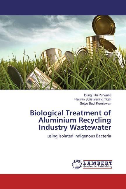 Immagine prodotto Biological Treatment of Aluminium Recycling Industry Wastewater (Setyo Budi Kurniawan, Ipung Fitri Purwanti, Harmin Sulistiyaning Titah, 2018)
