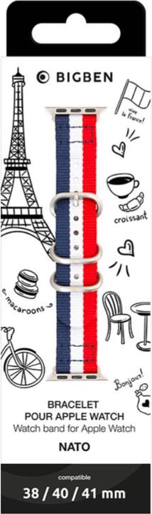 Produktbild Bigben Nato Armband (Textil)