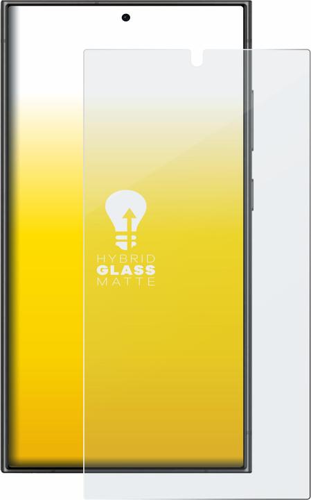 Produktbild upscreen Reflection Shield Panzerglasfolie Matt (1 Stück, Samsung Galaxy S24+)