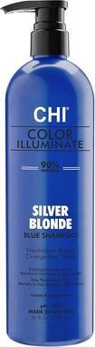 Farouk Systems Chi Color Illuminate Shampoo - Silver Blonde 739ml (739 ml)