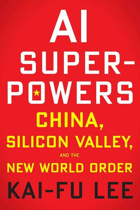 Produktbild AI Superpowers (Englisch, Kai-Fu Lee, 2021)