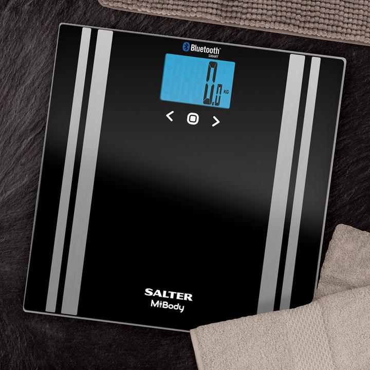 Image du produit Salter Balance d'analyse corporelle numérique (200 kg)