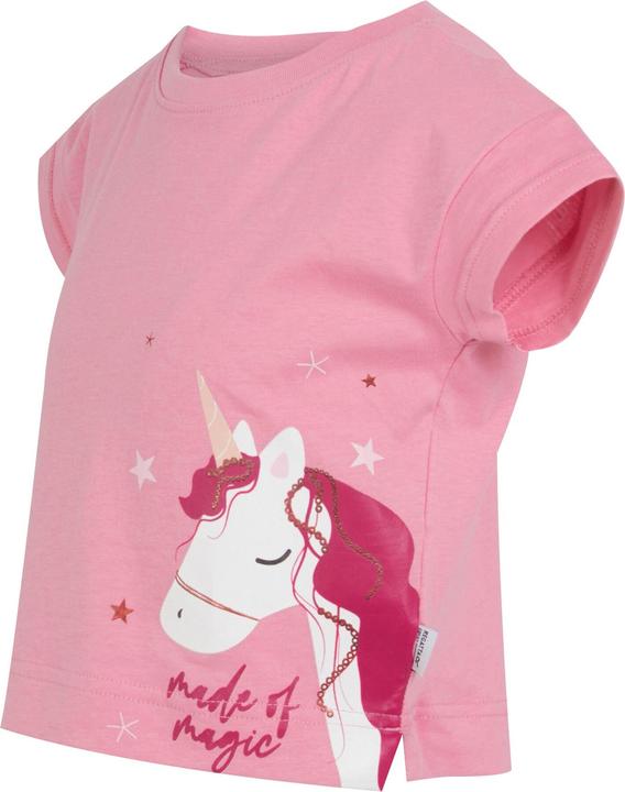 Actual product image Regatta Childrens/Kids Animal Luna The Unicorn T-Shirt (104)