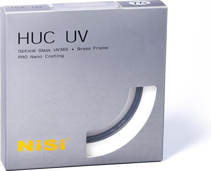 Produktbild Nisi Pro Nano HUC (72 mm, UV-Filter)