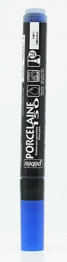 Actual product image Pebeo Porcelaine 150 Marker Normal Nib 1,2mm (Lapis lazuli, 1.20 mm)